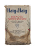 Haig & Haig 12 Year Old / Bot.1940s / Spring Cap