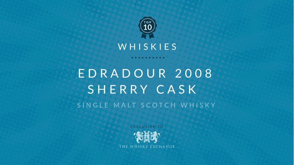 Edradour 2008 Exclusive