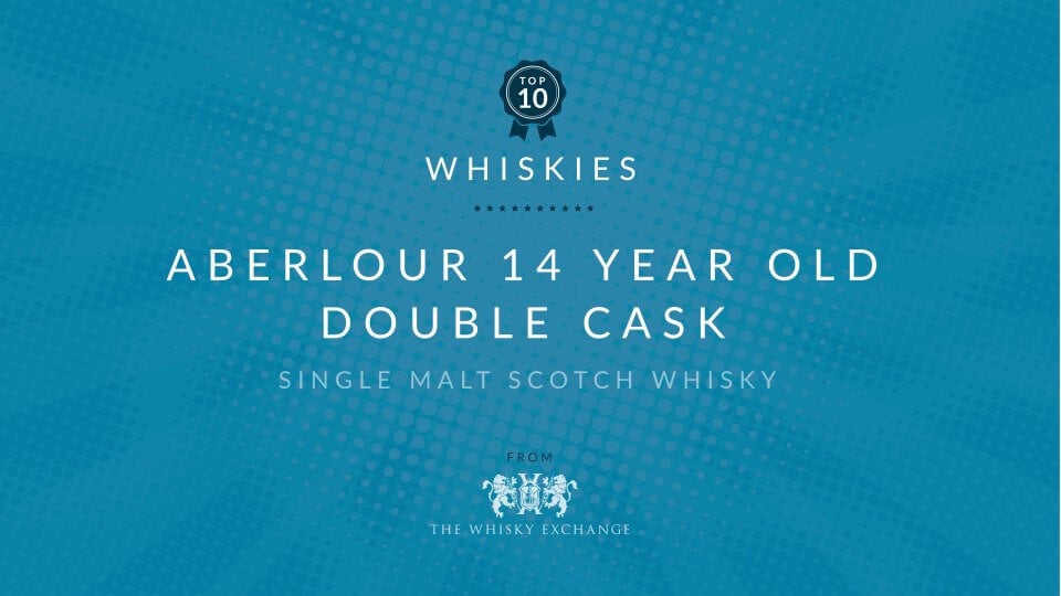 Aberlour 14 Year Old – Top Ten Whiskies June 2021