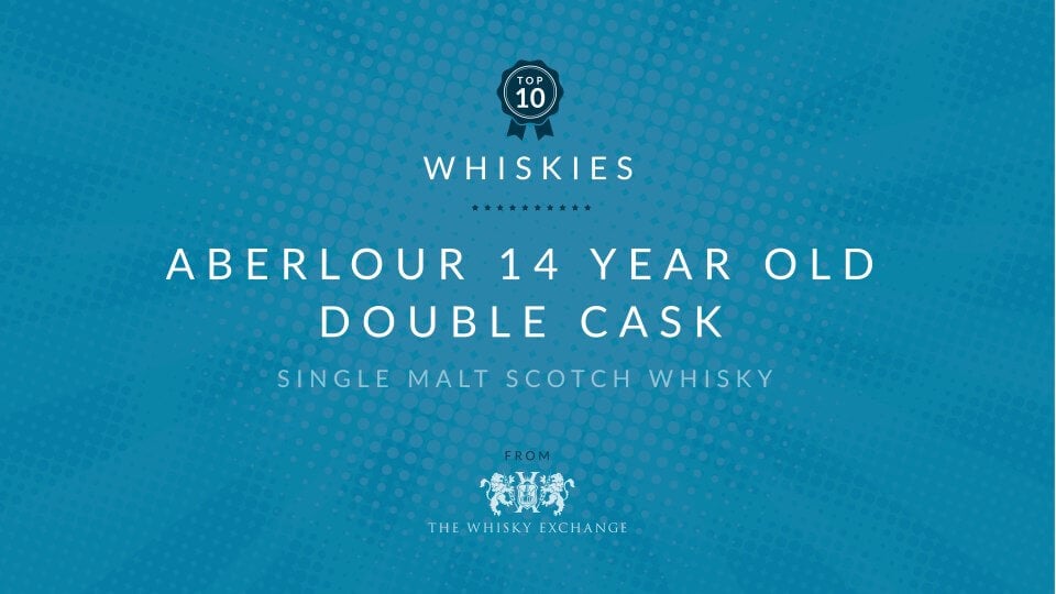 Aberlour 14 Year Old Double Cask - The Whisky Club