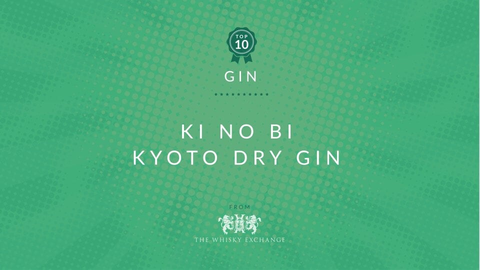 Ki No Bi – Top Ten Gins June 2021