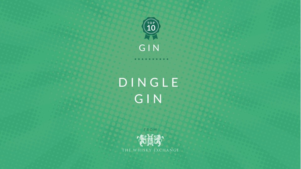Dingle Gin – Top Ten Gins June 2021