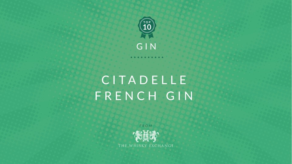 Citadelle – Top Ten Gins June 2021