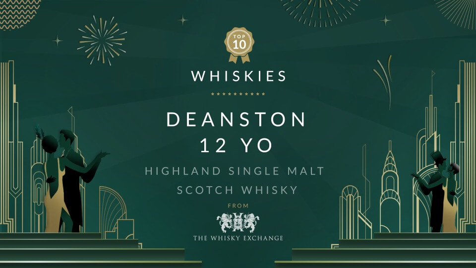 Deanston 12 Year Old