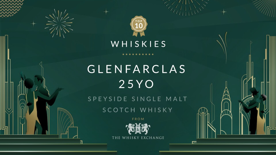 Glenfarclas 25 Year Old