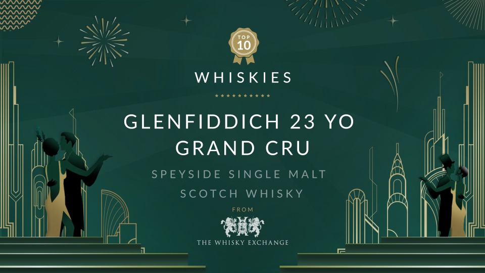 Glenfiddich 23yo Grand Cru