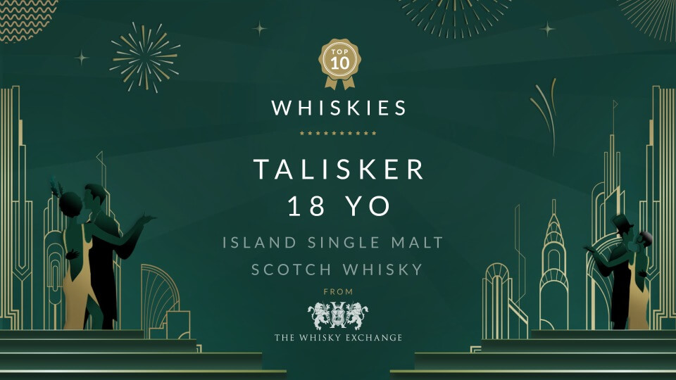 Talisker 18 Year Old