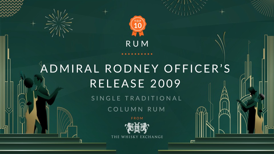 Admiral Rodney Officer's Release No.2