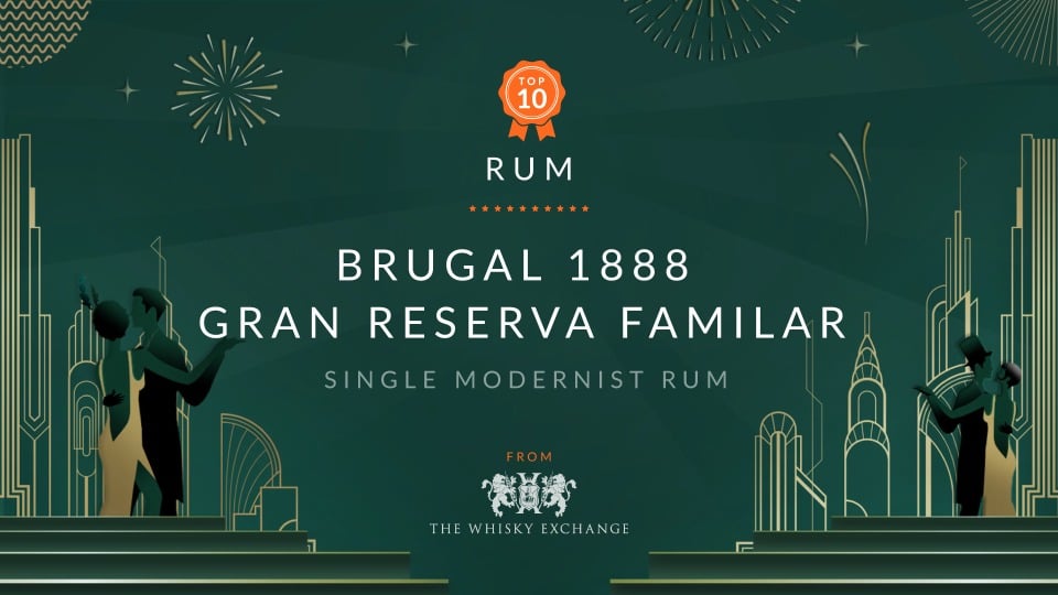 Brugal 1888
