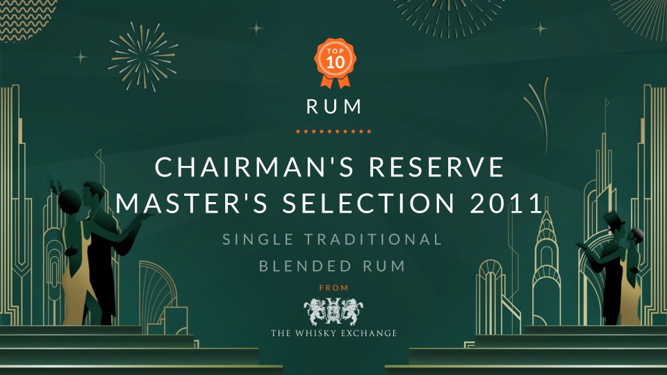 Chairman's Reserve Master's Selection 2011