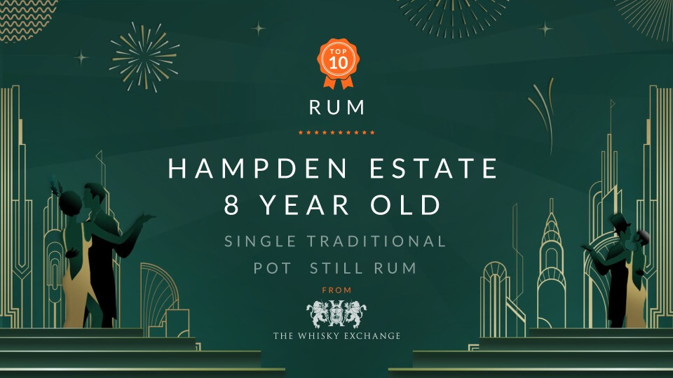 Hampden Estate 8 Year Old