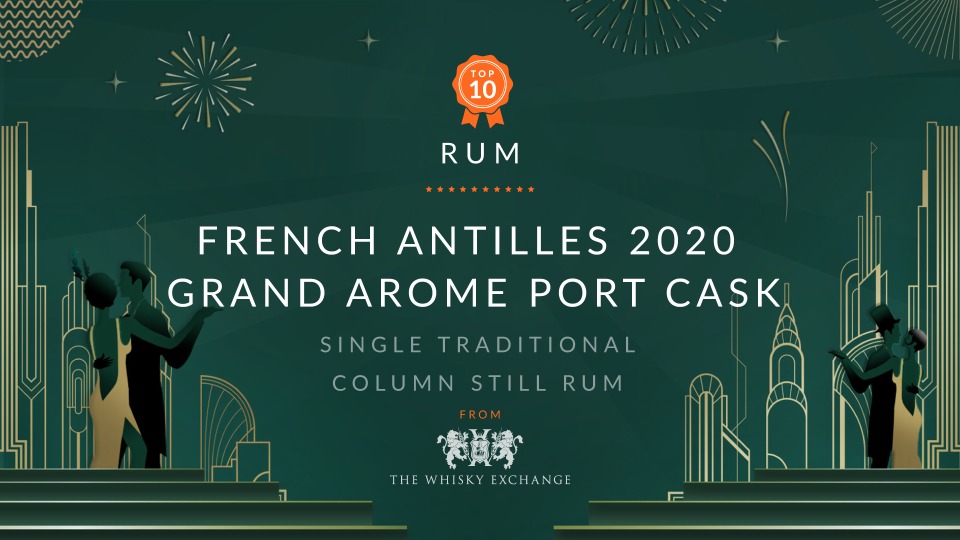 French Antilles 2020 Port Cask Grand Arome