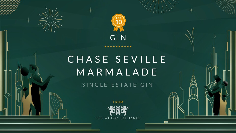 Chase Seville Orange Marmalade Gin