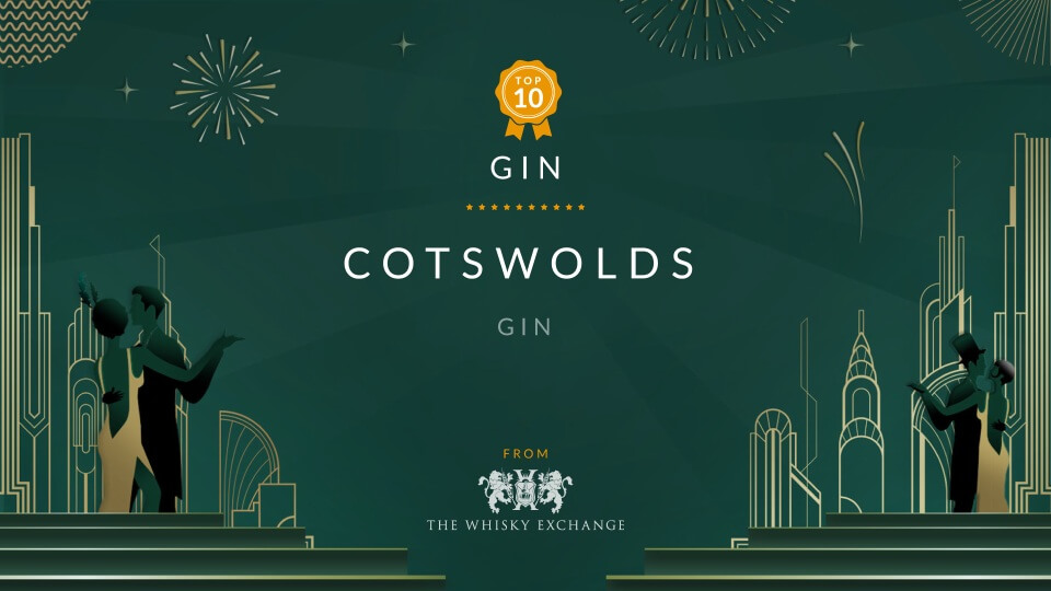 Cotswolds Dry Gin