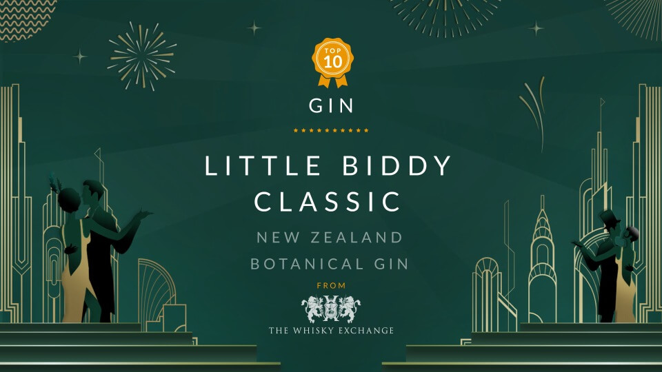 Little Biddy Classic Gin