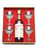 Glenfarclas 150th Anniversary & 4 Glasses Set