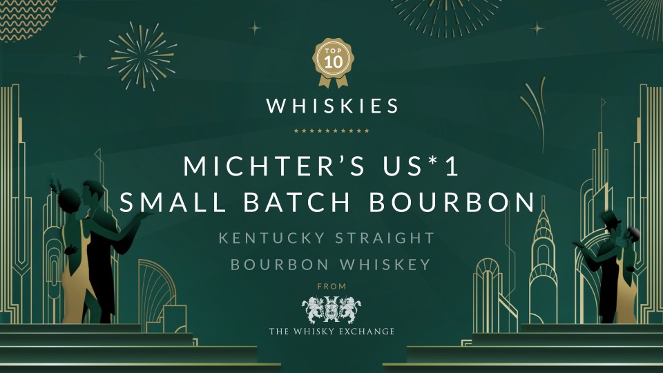 Michters US*1 Small Batch Bourbon