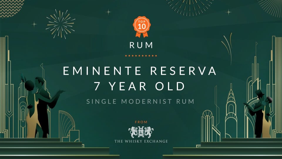 Eminente Reserva Aged 7 Years Rum, Buy online – PremiumBottles