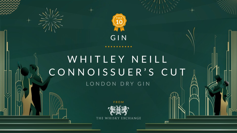 Whitley Neill Connoisseur's Cut
