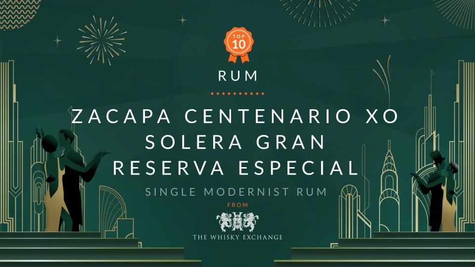 Ron Zacapa Centenario XO