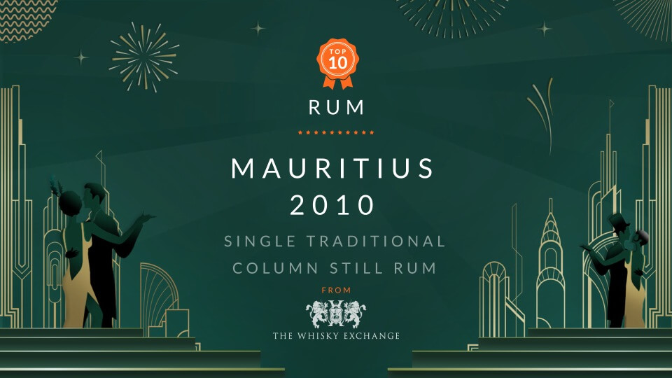 Mauritius 2010 for TWE