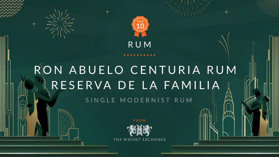 Ron Abuelo Centuria