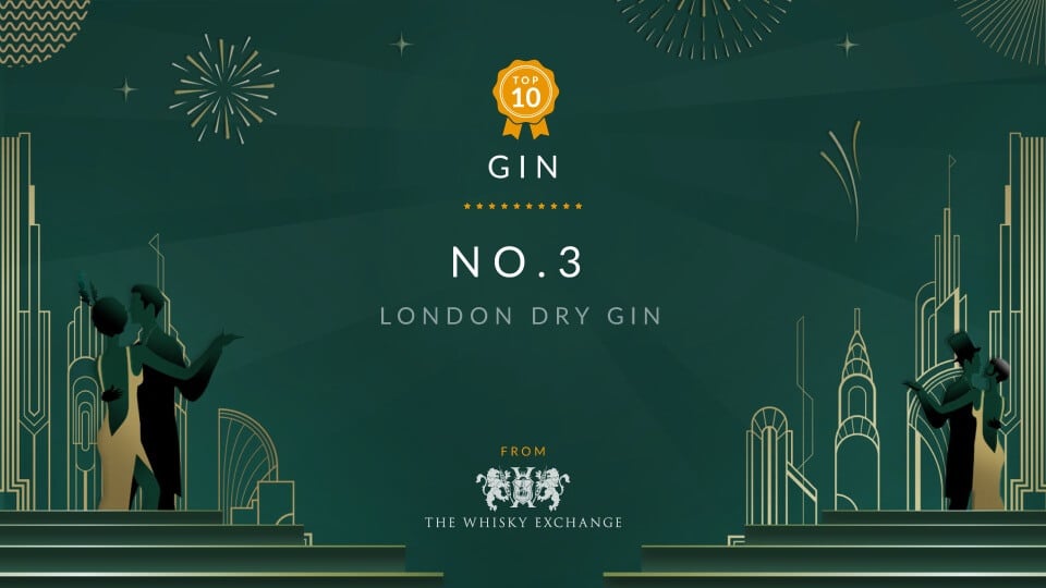 No.3 Gin