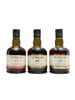 El Dorado Rum Gift Set / 12, 15 and 21 Year Old / 3x35cl
