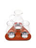 Glencairn 2 Glasses and Water Jug Set /with Presentation Box