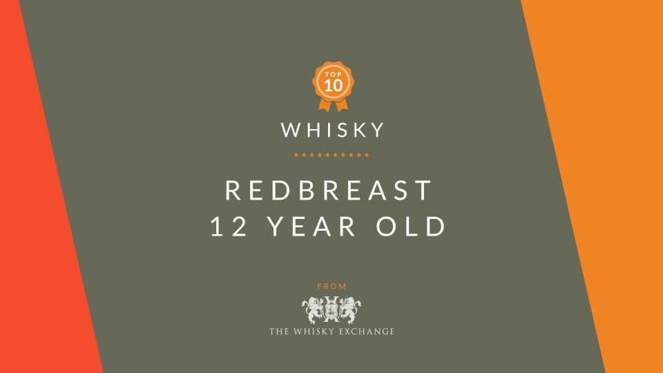 Redbreast 12 Year Old