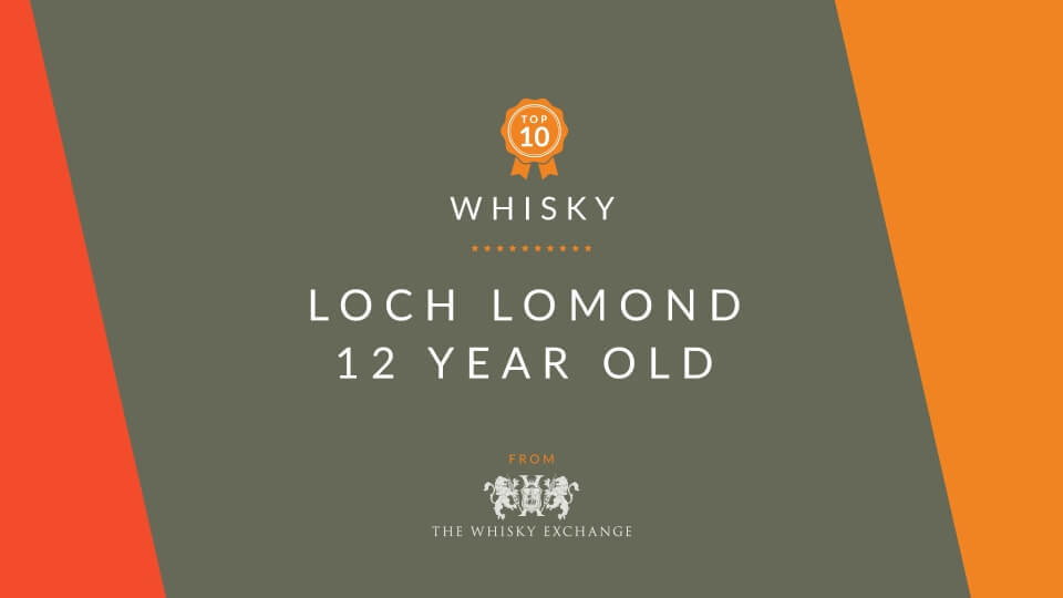 Loch Lomond 12 Year Old