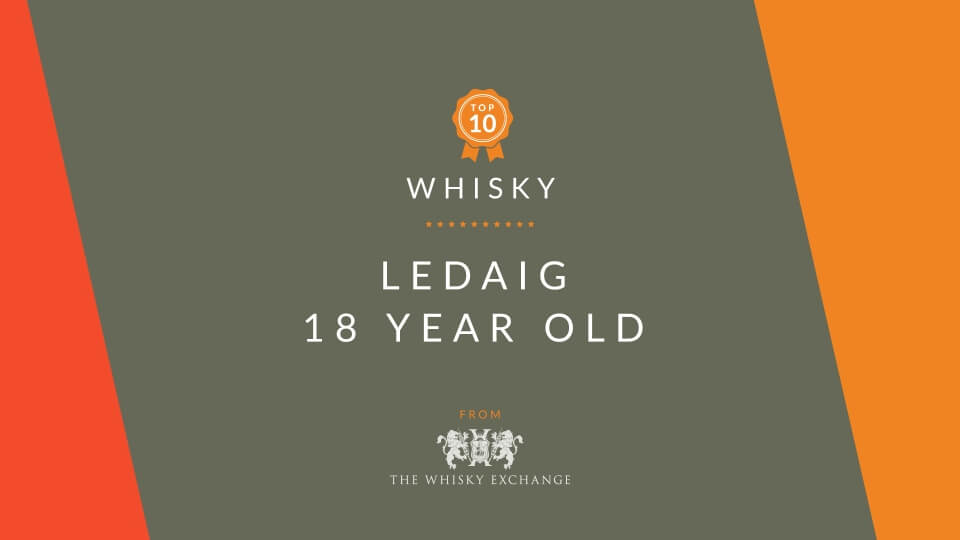 Ledaig 18 Year Old