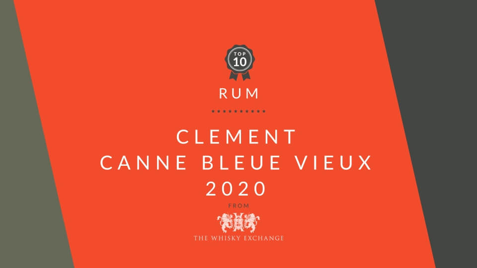 Clement Canne Bleue Vieux 2020