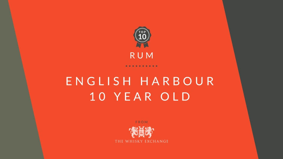 English Harbour Reserve 10yo