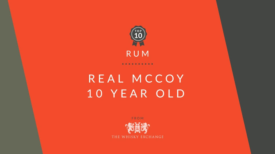 Real McCoy 10 Year Old