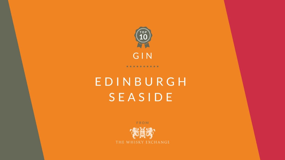 Edinburgh Seaside Gin