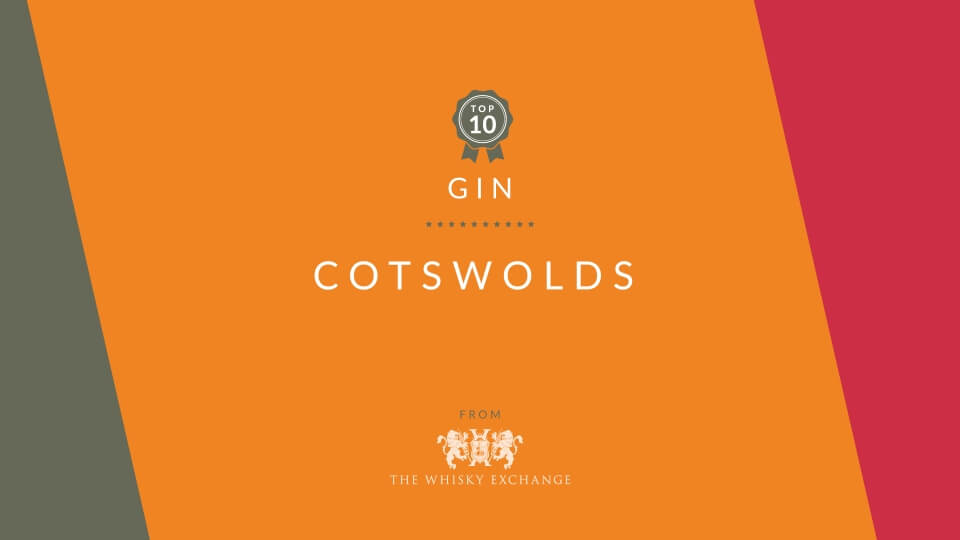 Cotswolds Dry Gin