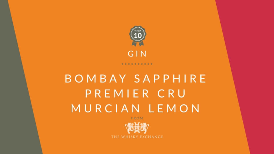 Bombay Sapphire Premier Cru