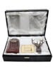 Glenfiddich 30 Year Old / Silver Stag Decanter / Bot.1980s