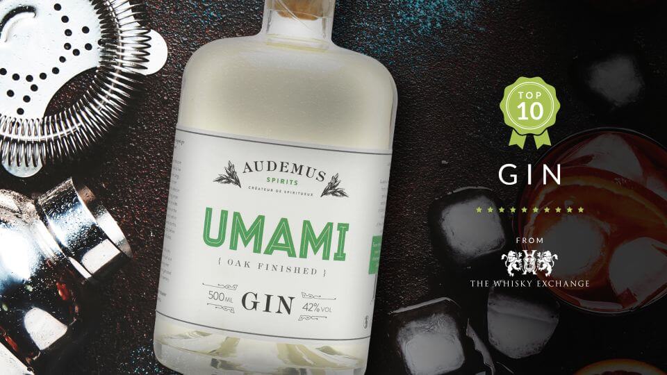 Audemus Umami Gin