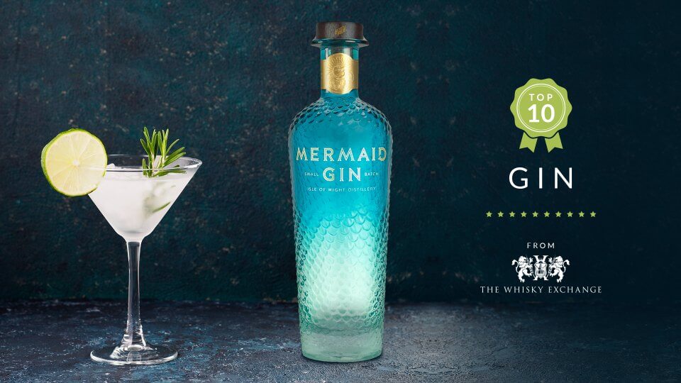 Mermaid Gin