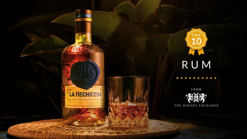 La Hechicera Reserva Familiar Rum The Whisky Exchange