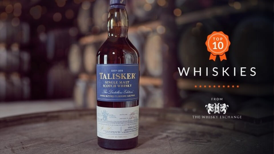Talisker 2011 Distillers Edition