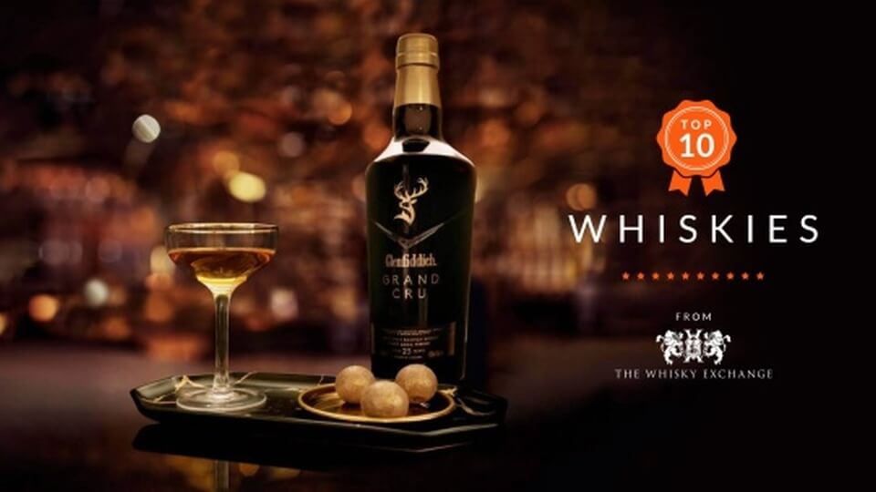 Glenfiddich Grand Cru