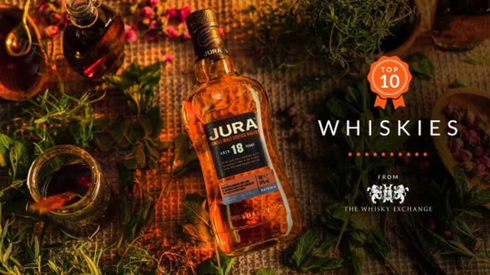 Jura 18 Year Old