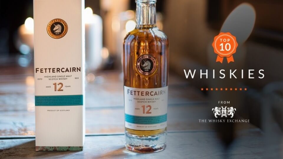Fettercairn 12 Year Old