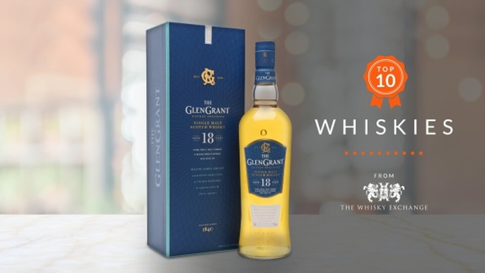 Glen Grant 18 Year Old