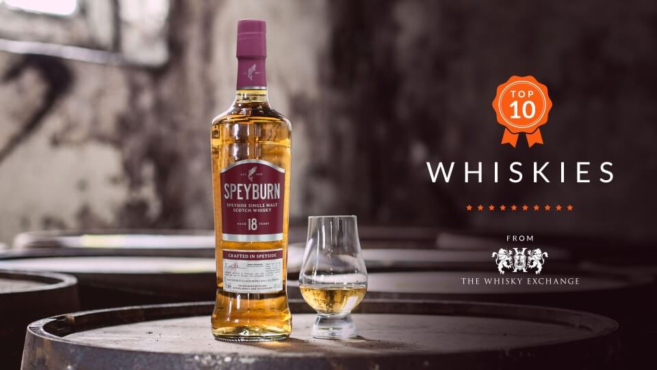 Speyburn 18 Year Old