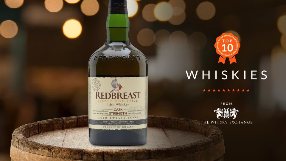 Redbreast 12 Year Old Cask Strength