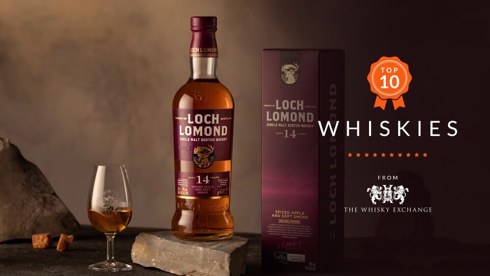 Loch Lomond 14 Year Old